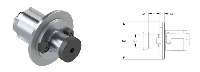 Varia Adapters - Command Tooling Systems