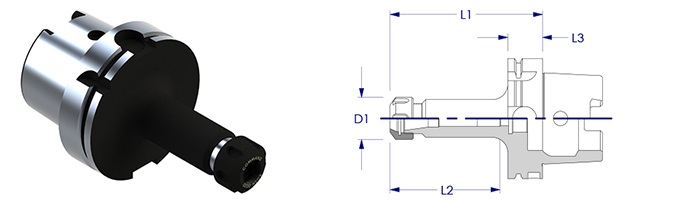 HSK100A - Command Tooling Systems