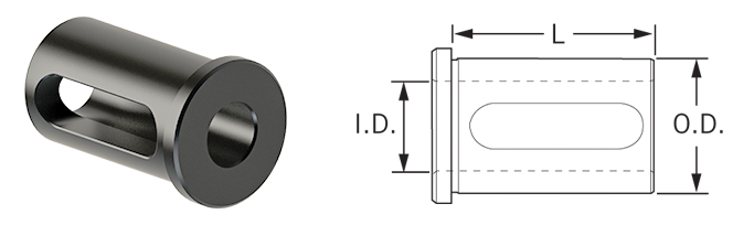 Slotted Diagram